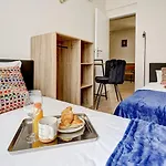 Tbs 98 - Superb Terrace Apartment In Paris 15