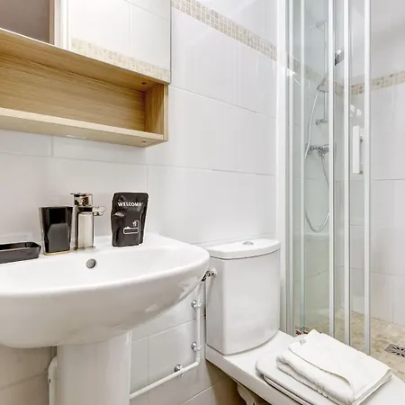 Apartment Tbs 98 - Superb Terrace In 15